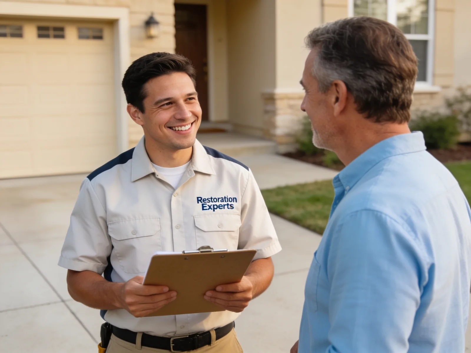 Water Damage Cleanup Almond, NC FAQs